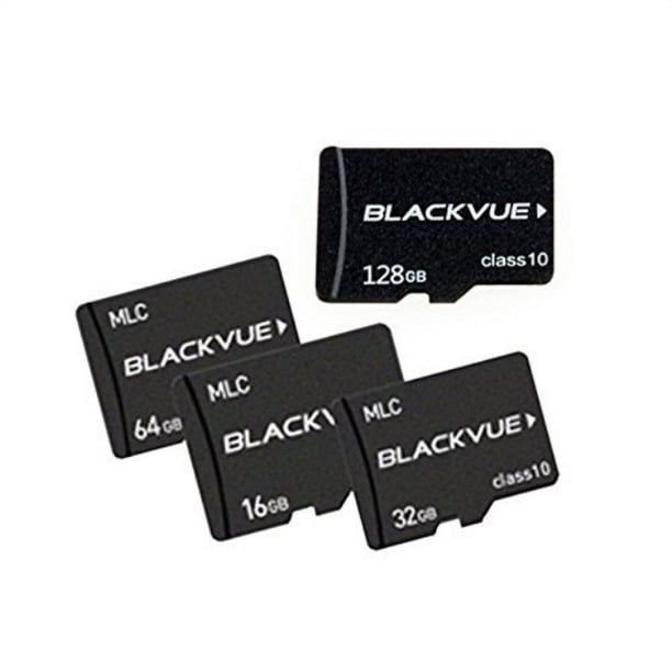 High Endurance Class 10 Micro SD Card 128GB For BlackVue Dash Cam Walmart.com