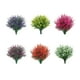 thumbnail image 5 of Guirnalda de flores Artificiales Bearachild 8 piezas decoración Naranja, 5 of 6