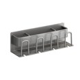 thumbnail image 1 of Wall mounted toothbrush holder, toothbrush holder with cup for bathroom, 1 of 5