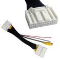 thumbnail image 4 of 28 Pin Car Video Reverse Camera Convert Cable Adapter for 2 3 6 -5 Demio Axela Roadster MX-5 Miata, 4 of 6
