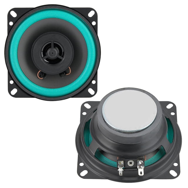 Bocina de coche 4 pulgadas 100W Tweeter Super Power Speaker Vehículo Anggrek Otros