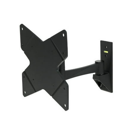 Peerless-AV Pivot Extending Arm/Tilt Wall Mount for 15'' - 37'' Screens