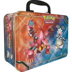 Pokemon Tcg Detective Pikachu Collector Treasure Chest 9 Booster Pack A Collectors Pin A Notepad Sticker Sheet