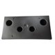thumbnail image 1 of Car Front Bumper License Plate Frame Bracket Holder for, 1 of 5
