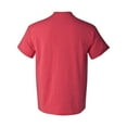 thumbnail image 3 of UGP Campus Apparel Bushwood Country Club -Adult Unisex T-Shirt - 3X-Large - Heather Red, 3 of 7