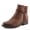 COGNAC, variant on Women's Ornela Ankle Boot