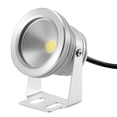 thumbnail image 2 of Edgergery Outdoor Submersible Lights Underwater Lights Remote Control 12V LED Beads For Pond Pool Lighting White Light-Light, 2 of 5