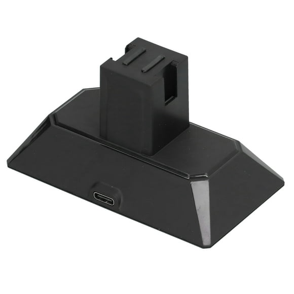 Charging Dock Station, Charger Dock LED Lights Safe and Fast Charging Stable Performance for Switch Controller