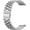 Silver, variant on 20mm Smart Watch Strap, Metal Replacement Bands for Mens Women Compatible with Withings, Fossil, Vivoactive 4S, Forerunner 255S, Venu 2S Smart Watch
