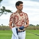 thumbnail image 3 of Fotbe Dragons1 Camiseta Polo de Golf para Hombre con Estampado – Camisa Deportiva Transpirable con Cuello Abotonado-Small, 3 of 6