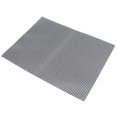 thumbnail image 4 of Keenso Food Grade Non‑Stick Grid Sheet Multifunctional Barbecue Grid Mat for Barbecue Outdoor,Grid Barbecue Mat,Grid Grilling Mat, 4 of 7