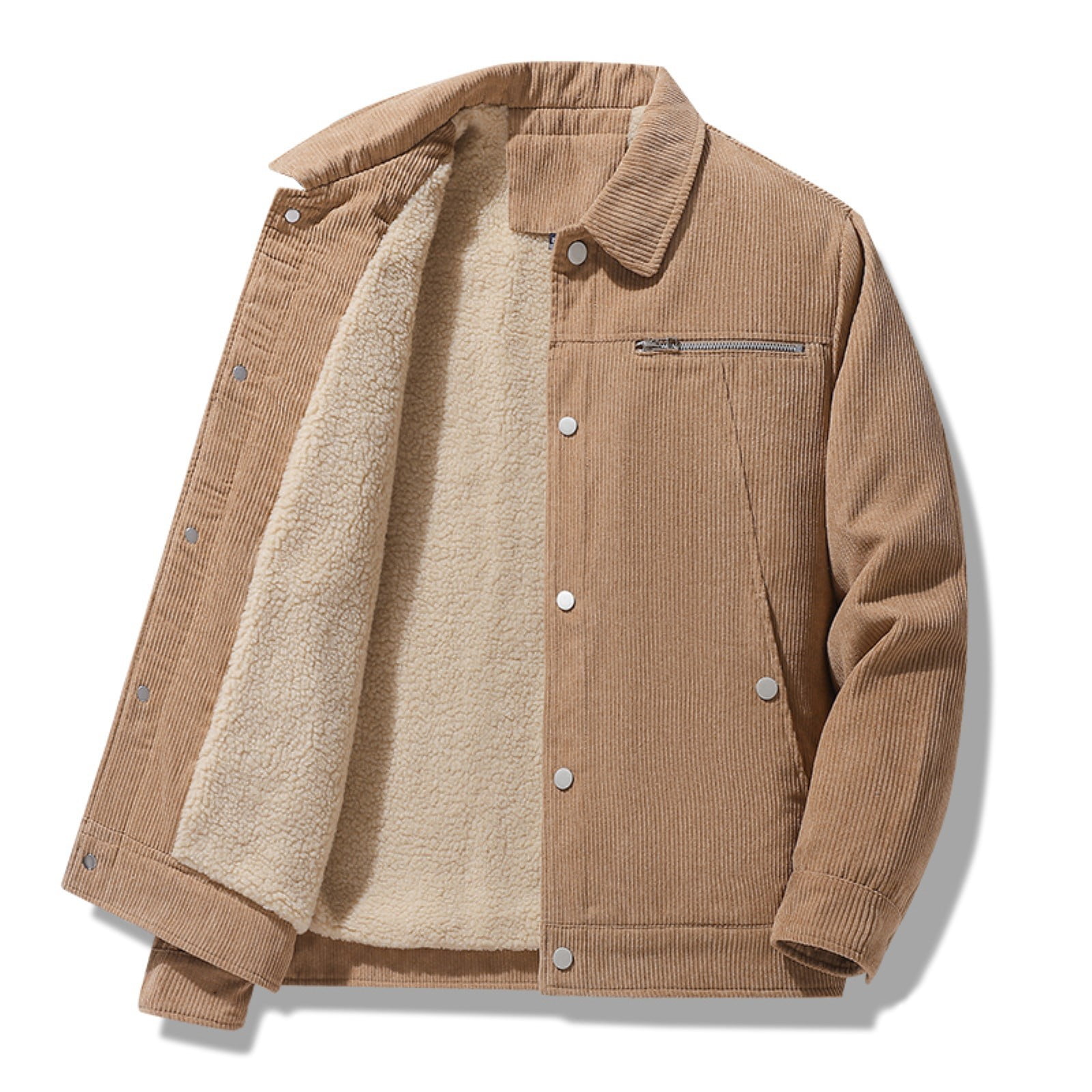 き*け様 BEDWIN|CORDUROY FATIGUE JACKET \