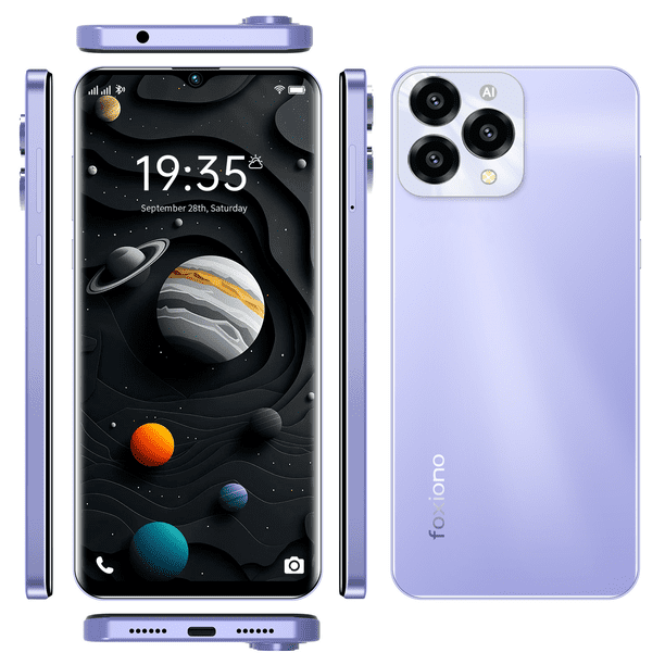 FOXIONO H91 Smartphone - Mobile communication for ecommerce