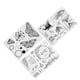 thumbnail image 2 of Sellos para hacer tarjetas, 3 uds., sellos transparentes, sellos transparentes, bricolaje, sellos transparentes diseñados para profesionales Jadeshay  A, 2 of 8