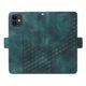 thumbnail image 5 of Funda GANGXUN para iPhone 11 con diseño acolchado elegante, cuero PU, protección total y ajuste preciso, 5 of 5