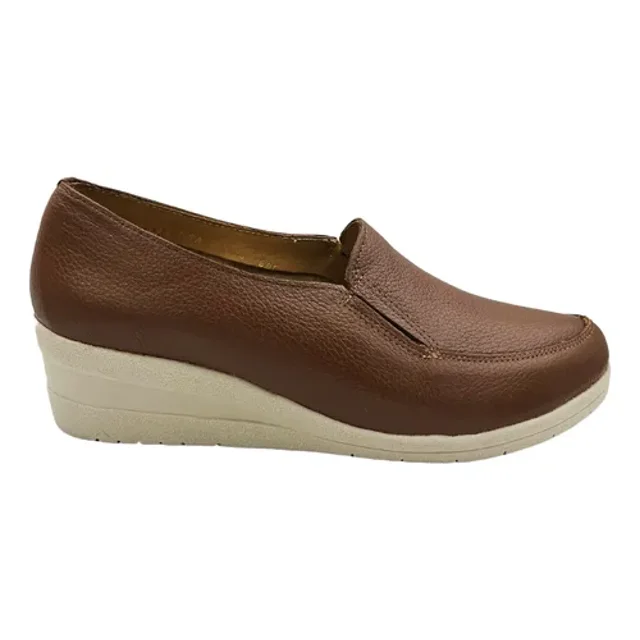 Zapatos de Piel para Mujer Casual Confort Relax 900 – Cómodos y Elegantes