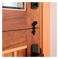 thumbnail image 5 of Nuk3y Heavy Duty Solid Brass Dutch Door Surface Bolt 4 inch, 5 of 8