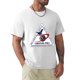 thumbnail image 1 of Osiris Rex-Camiseta con Logo de Partners de Ciencias ropa estética en blanco de pesos pesados ropa para hombre, 1 of 8