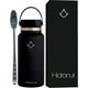 thumbnail image 1 of Termo Botella Hidranur de Acero Inoxidable 32 Oz (946.35 ml), Negro, 1 of 5