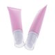 thumbnail image 1 of 2 envases plásticos vacíos portátiles de la crema de la loción de la botella del embalaje del viaje del maquillaje Rosado Yuyangstore Envases cosméticos, 1 of 5