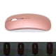 thumbnail image 3 of OFICINA 2.4G MoUSO INALÁMBRICO ULTRATHIN CARGABLE MUTE 1600DPI Color Backlight Game Mouse Con 2.4G receptor para computadora Portátil, 3 of 7