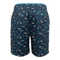 thumbnail image 2 of Traje de Baño Ocean Pacific Talla CH con Stretch Diseño Tiburones Azul Marino, 2 of 4
