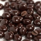 Gourmet Chocolate Espresso Beans by Its Delish (Milk Chocolate, 1 lb) by Its Delish