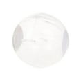 thumbnail image 5 of oshhni Hamster Ball Clear Easy to Clean Running Wheel for Dwarf Small Pets Hamsters White, 5 of 9