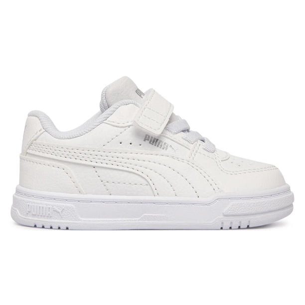 Tenis Puma Caven III AC+ INF para Niños Pequeños 406247-01 blanco 15