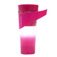thumbnail image 2 of 400ml Exprimidor USB Inalámbrico 150W Licuadora de frutas a prueba de agua (Rosa roja) Hugtrwg Libre de BPA, 2 of 7