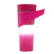 thumbnail image 2 of 400ml Exprimidor USB Inalámbrico 150W Licuadora de frutas a prueba de agua Rosa roja Ehuebsd Libre de BPA, 2 of 3