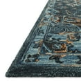 thumbnail image 2 of Loloi Victoria Teal / Multi - 3'-6" x 5'-6", 2 of 2