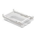 thumbnail image 3 of Cajón para nevera, bandeja extraíble para huevos, organizador para refrigerador multifunción, contenedor de almacenamiento de alimentos para productos, 3 of 8