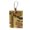 Camouflage, variant on Compact Outdoor Device Bag Tear Resistant Nylon Construction Various Use As Keychain Wallet or Tool Carry Case