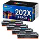 thumbnail image 1 of Cartucho de tóner GPC Image 202X compatible con HP 202X 202A, 1 of 7