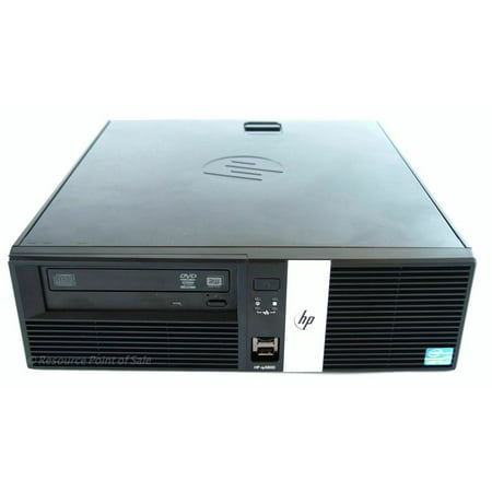HP RP5 RP5810 POS Retail System i5-4570S 2.90GHz 8GB Ram 1TB HDD W10 (The Best Pos System For Retail)