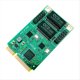 thumbnail image 3 of Mini Tarjeta de Red PCIE Gigabit PCIE A Tarjeta de Red RJ45 de 2 Puertos Adaptador de Red Ethernet Gigabit 10/100/1000Mbps, 3 of 7