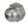 thumbnail image 2 of SeaChoice  00584; 10-24 Cap Acorn Nut Stainless Steel 100/ Bag, 2 of 5
