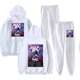 thumbnail image 3 of Soulja Boy The Swag Tour 2025 Merch Hoodie and SWEATPANTS set pop print Unisex Casual Street Clothing, 3 of 4