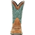 thumbnail image 3 of Durango® Ultra-Lite™ Women's Emerald Saddle Western Boot Size 9.5(M), 3 of 7