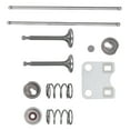 thumbnail image 1 of 14791-ZE1-010, Lawn Mower Valve Spring  Valve Plate  Cover Kit High Efficiency Wear   for 5.5HP 6.5HP Engine, 1 of 8