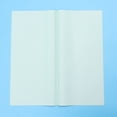 thumbnail image 1 of OUNONA 20Pcs Simple Packaging Papers Waterproof Plastic Material Two Sided Green Color for Packing Use, 1 of 6
