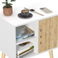 thumbnail image 3 of Buró Moru Mueble para recamara Blanco, 3 of 9