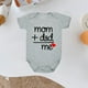 thumbnail image 3 of Body para bebé Ropa de para recién nacidos Ropa para bebés unisex para bebés y Baoblaze Body infantil, 3 of 8