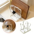 thumbnail image 2 of zhangmingg Upgraded Multifunctional Kitchen Lid Holder and Spoon Rest with Tray for Organized Cooking Space, 2 of 8
