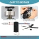 thumbnail image 4 of Kit Control Remoto Universal Ventilador Techo Harbor Breeze Hampton Bay Hunter con Regulador Luz de, 4 of 8