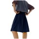 thumbnail image 4 of pstuiky Hombres bajos, Pantalones cortos deportivos de entrenamiento físico de color sólido para hombre, transpirables, con bolsillos, estilo crop top Pantalones cortos de golf, 4 of 4