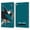 Oversized, variant on Head Case Designs Officially Licensed NHL San Jose Sharks Oversized Leather Book Wallet Case Cover Compatible with Apple iPad 9.7 2017 / iPad 9.7 2018