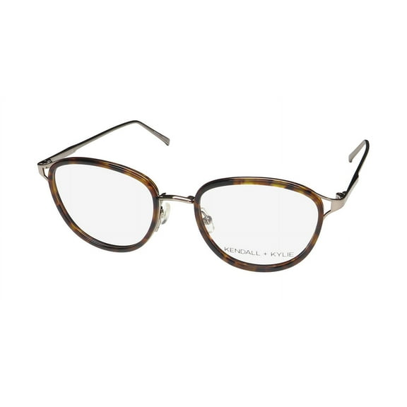 KENDALL KYLIE KKO174 BEVERLY PREMIUM ACETATE PLASTIC EYEGLASS FRAME/GLASSES