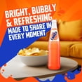 thumbnail image 3 of Fanta Orange Soda Pop Glass Bottle, 355 mL, 3 of 13
